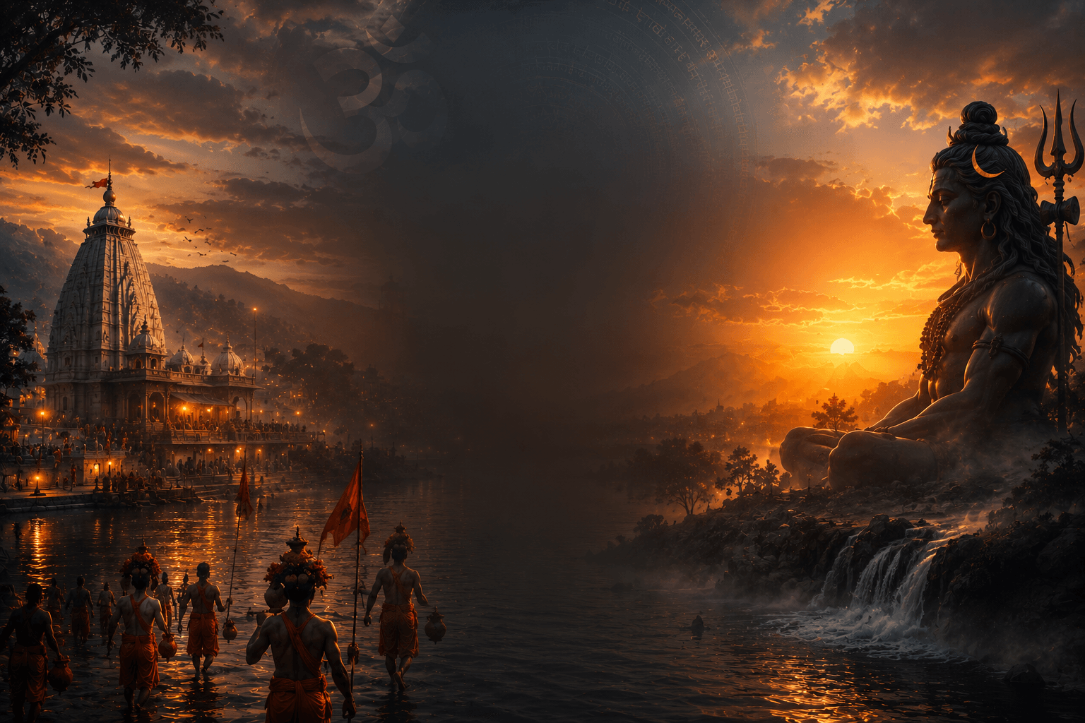 Tirthya pilgrimage desktop background